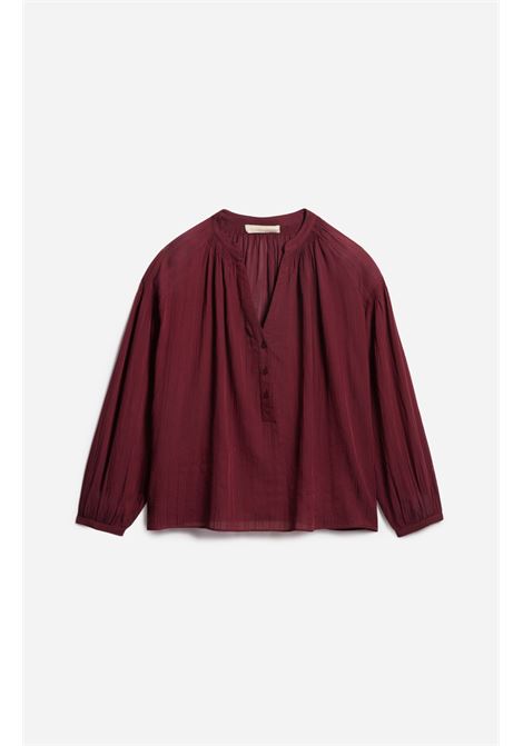 Blusa Nipoa In misto cotone Vanessa Bruno | Bluse | 1EVA32-V09117566